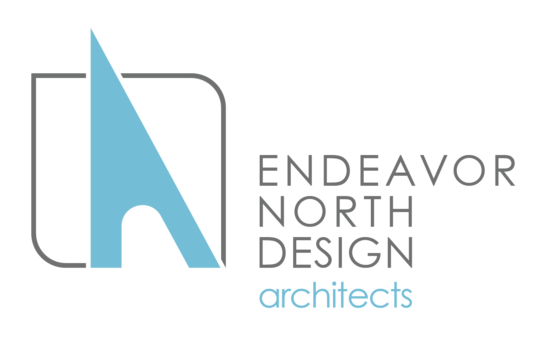 Endeavor North Design Architects logo